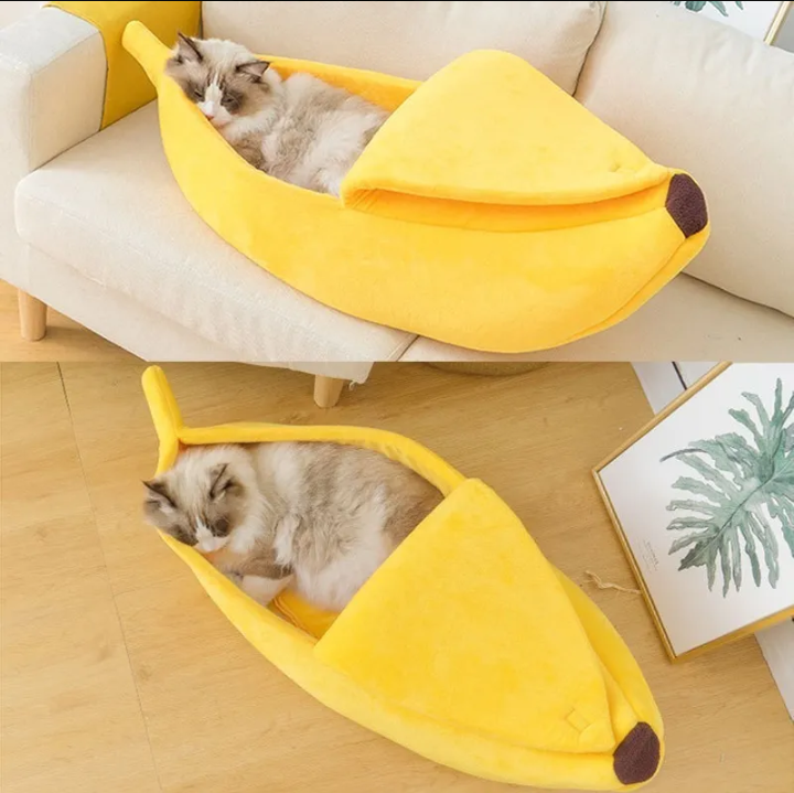 Cama Pet- Banana